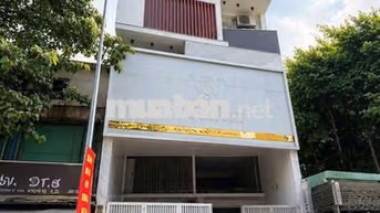 nhà mặt tiền nguyễn trọng tuyển, p1. dt 7x22m 1 hầm 5 lầu st. 