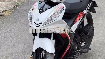 Yamaha Exciter 2010 Trắng, Đen, Đỏ