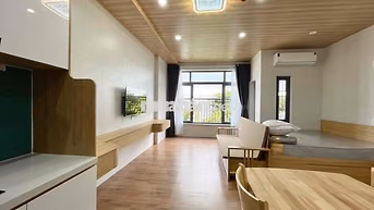 CHO THUÊ TOÀ CĂN HỘ VỊ TRÍ ĐẮC ĐỊA GẦN CẦU RỒNG