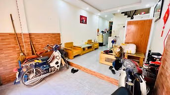 Bán nhà phố Hào Nam 57m2, xây 4 tầng, đường ô tô tránh, khu phân lô