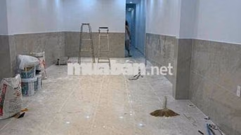 cho thuê nhà 310/ phạm văn chiêu p9(4x25) trệt suốt , 2pn , 2wc