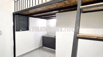 Phòng Trọ Duplex có máy lạnh, máy giặt gần Đại Học IUH, VLu Giá rẻ
