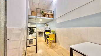 Căn Hộ Mini Siu Rộng | Nguyễn Văn Quá - Gò Vấp