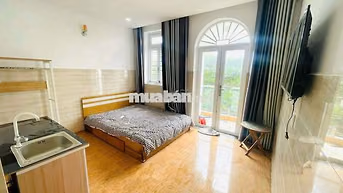 🌱Studio Ban Công chỉ 3X NGAY NGÃ 3 ĐÔNG QUANG, NGUYỄN ẢNH THỦ, Tô Ký 
