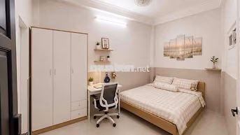 1PN Tách Bếp Cửa Sổ Full Nội Thất Mới 100% Xịn Xò
