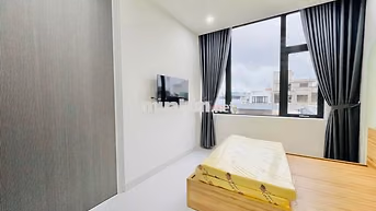 ✨ STUDIO FULL NỘI THẤT – CHỈ 8 TRIỆU/THÁNG | LÊ THANH NGHỊ | TRỐNG SẴN