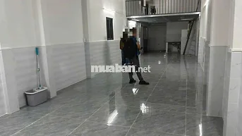 MẶT TIỀN NGUYỄN VĂN KHỐI 4X18 NHÀ MỚI ĐẸP