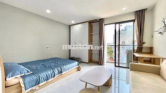 CĂN HỘ STUDIO THOÁNG MÁT NGAY TRUNG TÂM GÒ VẤP - DƯƠNG QUẢNG HÀM