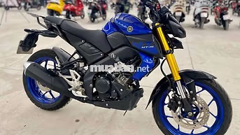 Yamaha MT-15 2019 Xanh GP Odo 28000 km Chính Chủ