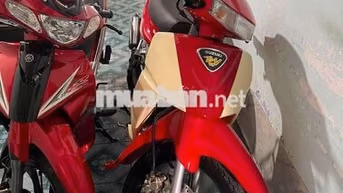 Suzuki Xipo Đỏ Xe máy thể thao