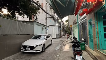 Nhà 2 hẻm HXH đậu trước nhà CMT8_DT 39m2.Nhà 5 tầng BTCT.Giá 6,5 tỷ