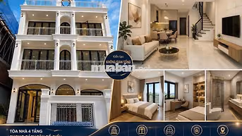 🌹🌹🌹Cần cho thuê tòa villa phong cách Châu Âu rất đẹp - Hồ bơi siêu rộn