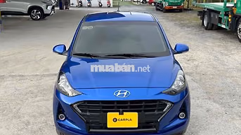 Hyundai i10 AT Hatchback Full 2023 Xanh 53.600 km