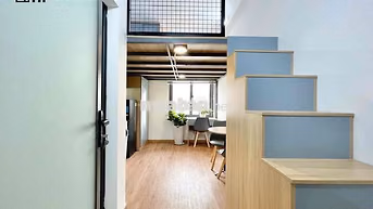 CHDV CÓ GÁC – FULL NỘI THẤT – 200 NƠ TRANG LONG, BÌNH THẠNH