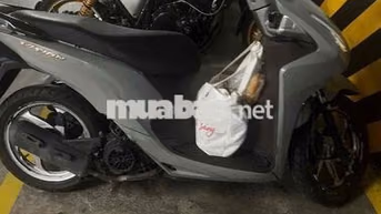 Honda Vision 2020 Xám 2 vạn