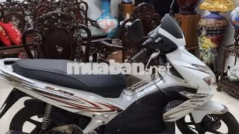 Honda Air Blade Trắng