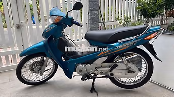 Bán Honda Future 2003 Xanh ngọc 108cc