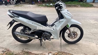 Honda Future 2024 Trắng 23000 km