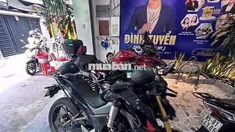 Honda CB190R 2016 Đen