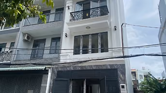 Bán nhà mới 5 Tầng 67m2 (4.6x14), Phường Hiệp Bình, TP.HCM
