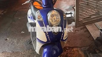 SYM Elite 50 2018 Trắng, Xanh 29000 km