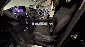 Peugeot 3008 Allure 2022 Đen 43000 km