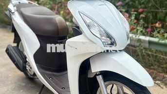 Honda Vision 2018 Trắng Tự động