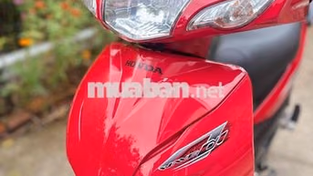 Honda Wave A 2024 Đỏ 15000 km