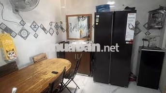 Nhà bán khu biệt thự làng hoa gò vấp
