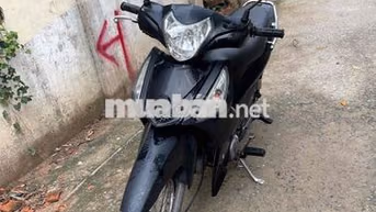 SYM 100cc màu Đen