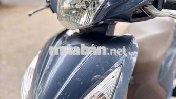 Honda Vision Xám Ít sử dụng
