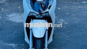 Honda SH 160i ABS sx cuối 2025 Trắng đen bstp