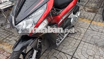 Honda Air Blade 2012 Đỏ đen