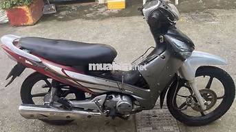 Honda Future Neo 2008 110cc Đỏ Bạc
