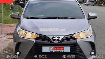 Toyota Vios E 2021 Số sàn Bạc 113.000 km