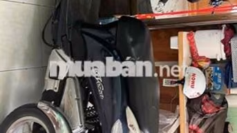 Yamaha Nozza Xanh đen đã sử dụng