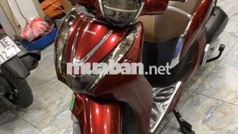 Honda SH Mode 2022 Đỏ 13.000 km biển TP mới 90%