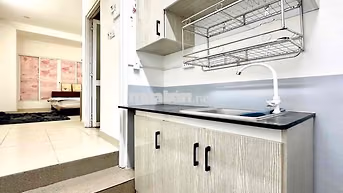 Chính Chủ Full Nội Thất - Tách Bếp - Cửa Sổ Trời-Ở Liền An Dương Vương