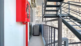 CĂN HỘ 1 PHÒNG NGỦ TẦNG CAO KẾ BÊN ĐH FTU
