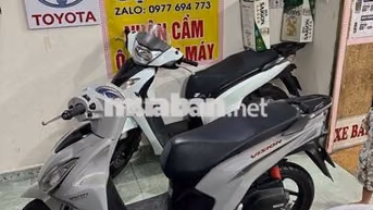 Honda Vision Xám xi măng TPHCM