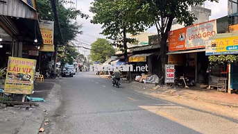 NGON - LÔ ĐẤT FULL THỔ MẶT TIỀN NGANG 5M KD SẦM UẤT MGAY PHẠM VĂN ĐÔNG