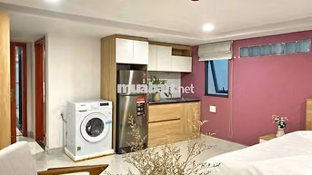 CĂN HỘ CHUNG CƯ MINI 1PN RỘNG RÃI FULL NỘIT THẤT
