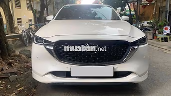 Mazda CX5 Premium Exclusive 2.0 AT sản xuất 2024