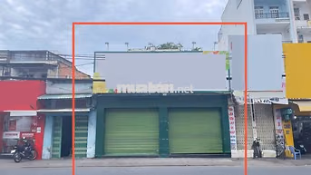 CHO THUÊ MẶT TIỀN ĐƯỜNG THOẠI NGỌC HẦU -  DT 8mx20m, VỊ TRÍ ĐẸP!!!