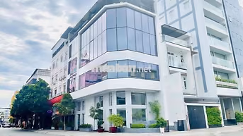 GÓC 2 MẶT TIỀN TOÀ NHÀ NGAY SÂN BAY TÂN BÌNH - 6 TẦNG SUỐT - GIÁ 60Tr