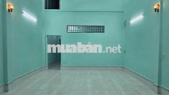 Nhà trệt lửng 3PN hẻm đường Mạc Thiên Tích chỉ 7 triệu