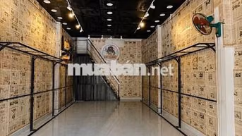 Nhà trệt lửng 1PN hẻm đường Nguyễn Việt Hồng chỉ 10 triệu
