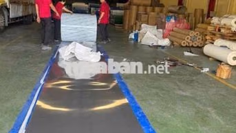 KHO XƯỞNG NỀN EPOXY- PCCC ( 1.000m2 ) QL1A