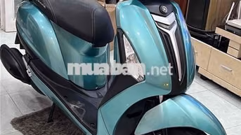 Yamaha Grande Xanh ngọc Xe tay ga