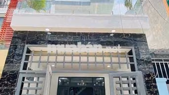 Hẻm 6m HUỲNH THIỆN LỘC, 3 Tấm, 4 x 20m, 3 Phòng Ngủ, 3 wc